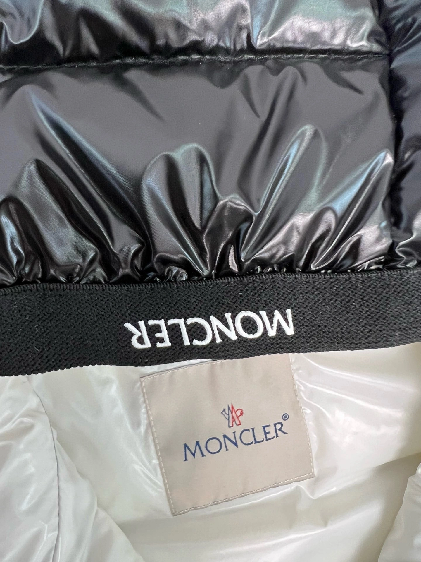 wg.luxury- 7o9385r Galion down jacket oversized 2Colour item:D-F365I0713-2